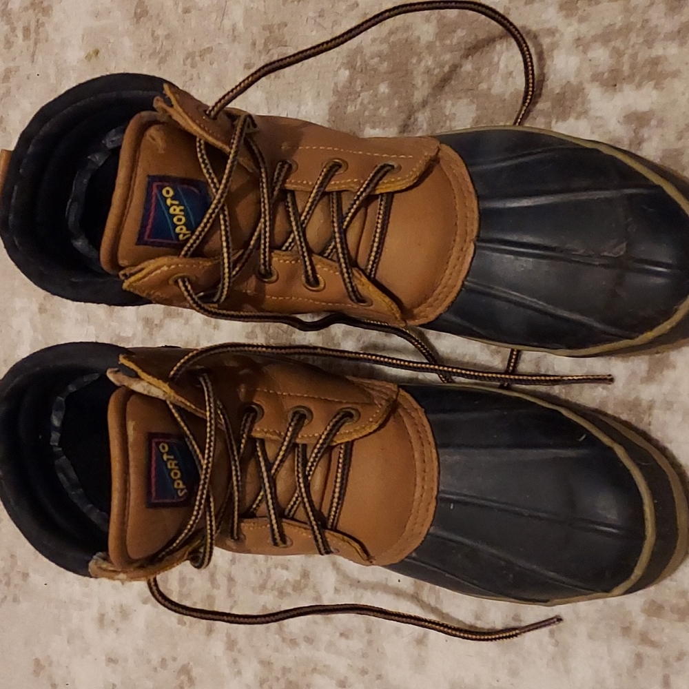 L.L. Bean Women's Boots, size 8